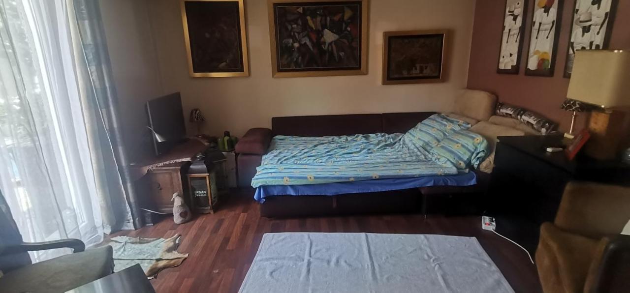 Apartman Slavuj Belgrado Exterior foto